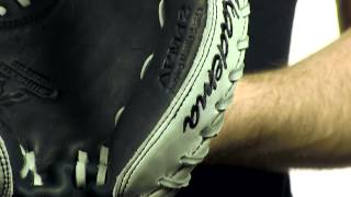 Video thumbnail: Akadema Praying Mantis Series: APM42 Catcher's Mitt 