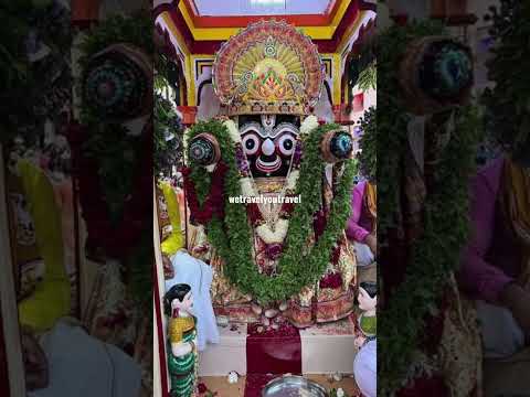 Krishna Temples you must visit #krishna #travel #shorts