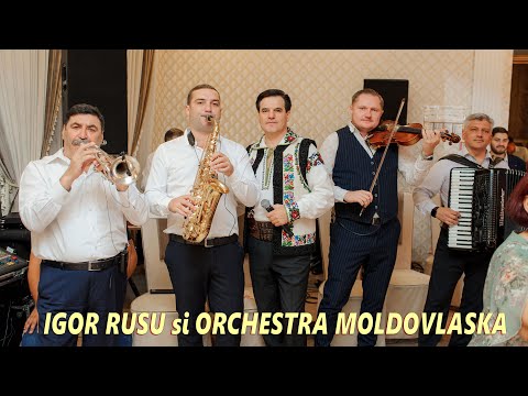 IGOR RUSU si Orchestra MOLDOVLASKA