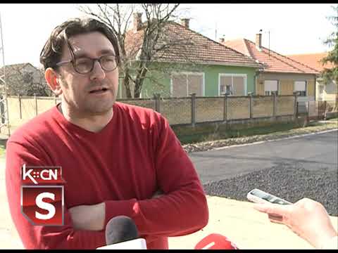 Asfaltiranje u Jameni