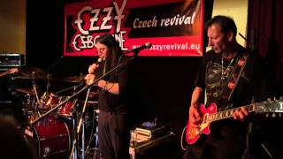 Ozzy Osbourne Czech revival -  Na Slamníku