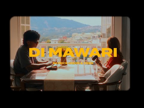 Patrick Hizon, Yden - "Di Mawari" (Lyric Video)