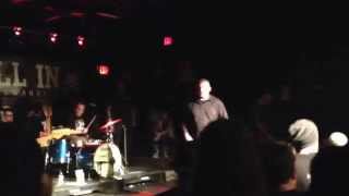 Slapshot &quot;what&#39;s at stake&quot; Clip, Palladium Worcester Ma 2014