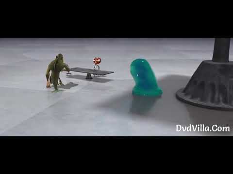 Monster vs aliens movie in English language 2009 hd