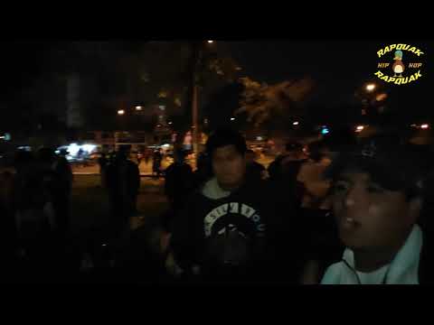 PIERO PISTAS SITHO PAIBA VS YERO ENESSE DEMENCIA - CUARTOS