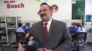 Manisa Organize Sanayi Bölgesi Zihinsel Engelliler Korumalı İşyeri Yaş