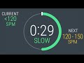 8 Min HIIT Elliptical Workout Advanced