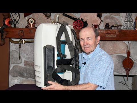 Vintage Scuba: The "SCUBASYSTEM" Hard-Shell BCD - S07E05