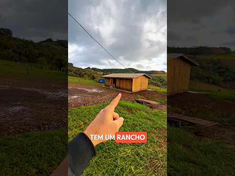 SÍTIO A VENDA NO OESTE CATARINENSE