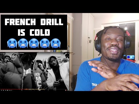Brazy link up ❄️❄️❄️Freeze Corleone 667 feat. Central Cee - Polémique Reaction