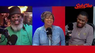 Download lagu Sakcho: Konsè 12 Era Rutshelle & JSJ, Pèfòmans Roody & Afriken a Paris, Analiz Nouvo Albòm Wendyyy mp3