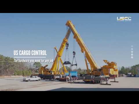 USCC and Crosby Chain Slings