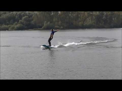 DIY-MHZ Watercraft e-surfboard part 1