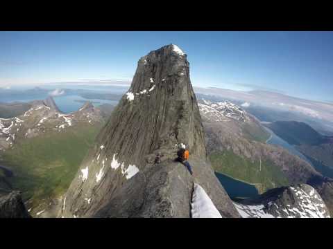 Stetind med de ti forbitrede fingertak