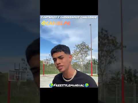 @cadielpr - contamos y guerreamos challenge