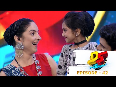 Episode 42 | D5 Junior | Stunning dance performances with different tasks ...