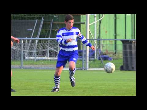 Oliveo B1 - Alblasserdam B1 -- nacompetitiewedstrijd 4e divisie