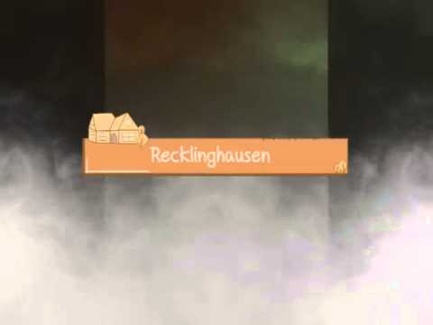 Bitte Abstimmen für Blau Weiß Post Recklinghausen