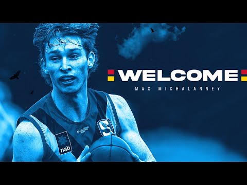 Pick 17: Max Michalanney