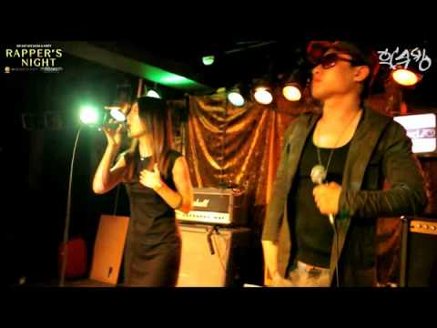 Rapper's Night Vol.1 - 희수킹(Heesooking)  LIVE