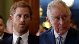 A Timeline Of The Drama Surrounding Harry & The Royal Family