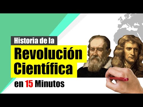 The Scientific Revolution of the 16th and 17th Centuries - Summary | Copernicus, Kepler, Galileo,...