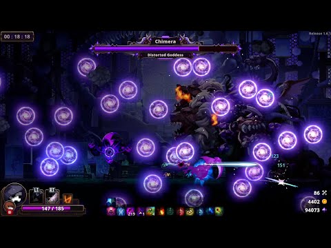 Skul The Hero Slayer - All Bosses Hitless Achievements