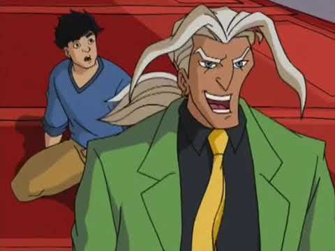 JACKIE CHAN ADVENTURES: THE TALISMAN HUNT (2027) – Legends Rise When Spirits Awaken