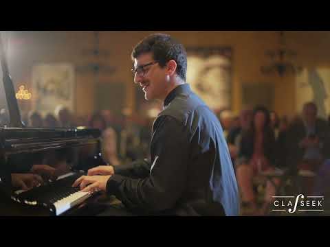 20230413 Giorgi Gigashvili | Albéniz, Malagueña (encore)