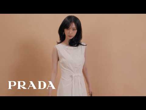 Prada People at the Prada Fall/Winter 2026 Womenswear Show