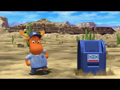 The Backyardigans - I Never Fail to Deliver the Mail (ft. Leon Thomas III)