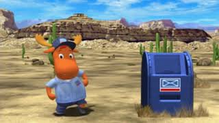 The Backyardigans - I Never Fail to Deliver the Mail (ft. Leon Thomas III)
