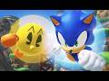 PAC MAN WORLD 2 SONIC DLC All Cutscenes Full Movie 4K