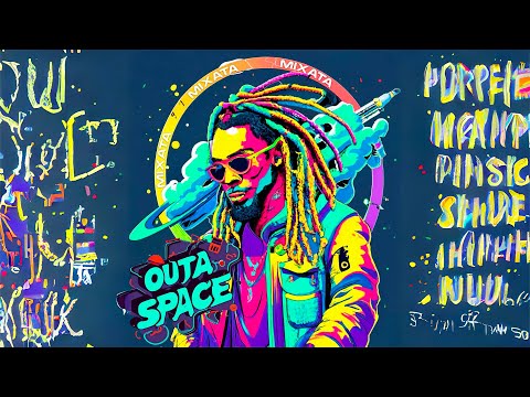 MIXATA - OUTA SPACE ( Official Video )