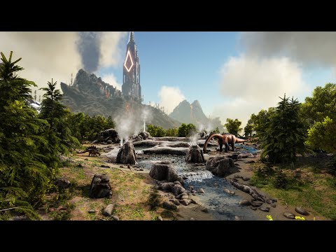 ARK Lost Island Broken Rat hole. 100% not raidable.