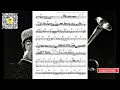 Sometimes I'm Happy - Dizzy Gillespie Transcription