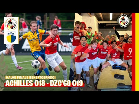 Achilles O18 - DZC'68 O19