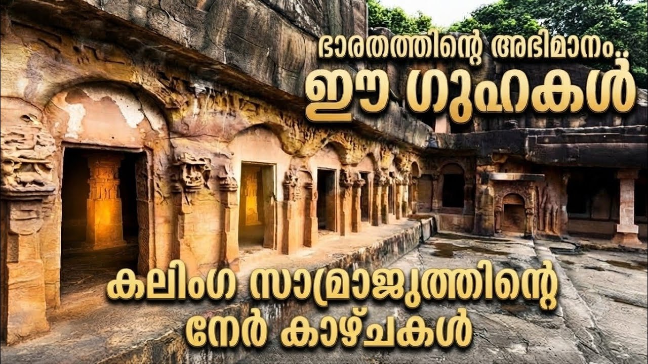 കലിംഗ സാമ്രാജ്യത്തിന്റെ പ്രതാപകാലത്തെ നേർസാക്ഷ്യ?
