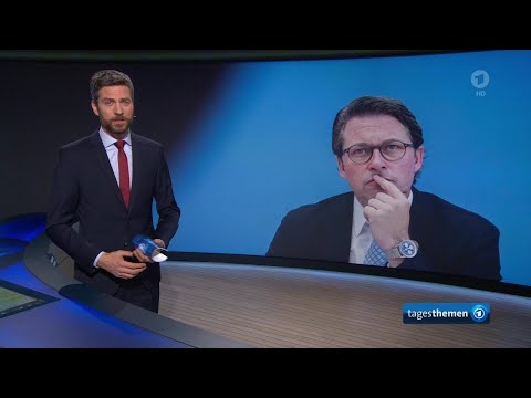 tagesthemen 22:15 Uhr, 19.12.2019