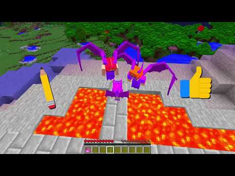 Dalla NASCITA Alla MORTE Di Un DRAGO! - Minecraft ITA