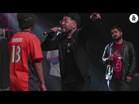 INVEROSIMIL V/S CAYUWOKI + DESBIO | FLAMA PANDILLAS 4 v/s 4