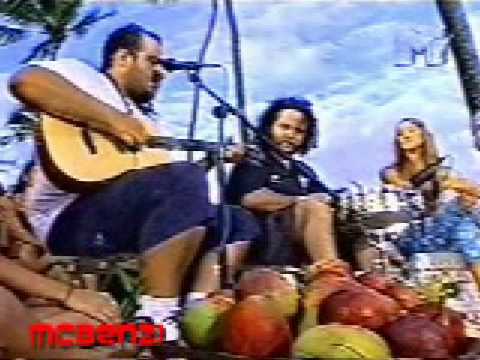 Luau MTV Raimundos - Needles And Pins