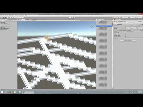 Evolutive Dungeon Generator