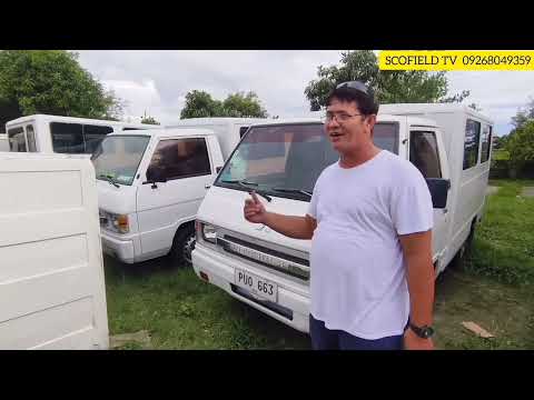 LOW BUDGET L300 MERON NA SA PAMPANGA 😱😱😱