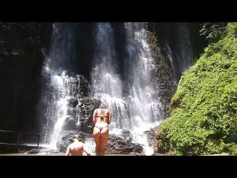CORONEL VIVIDA PR. RECANTO DAS CACHOEIRAS - CACHOEIRA DAS BORBOLETAS 