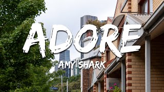 Amy Shark - Adore (Lyrics)