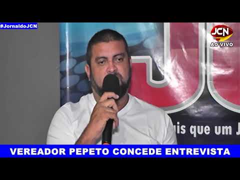 Jornal do JCN - Vereador Pepeto (22/12/2017)