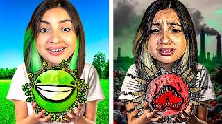 EU SÓ TENHO 15 MINUTOS PRA DESTRUIR O PLANETA TERRA.