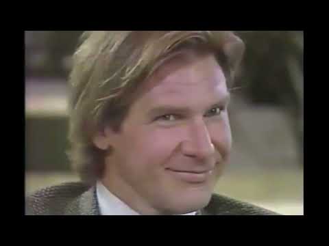 Harrison Ford Eye Color
