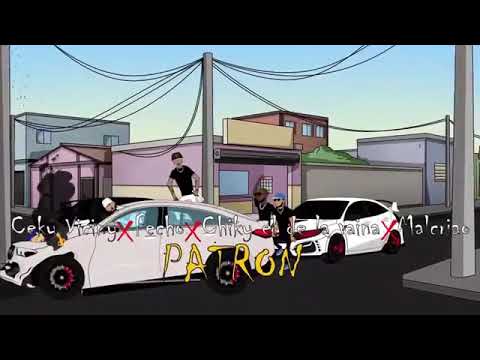 Ceky Viciny X Fecho RD X Chiky el de la Vaina XMalcriao HP - PATRON |Video Oficial|